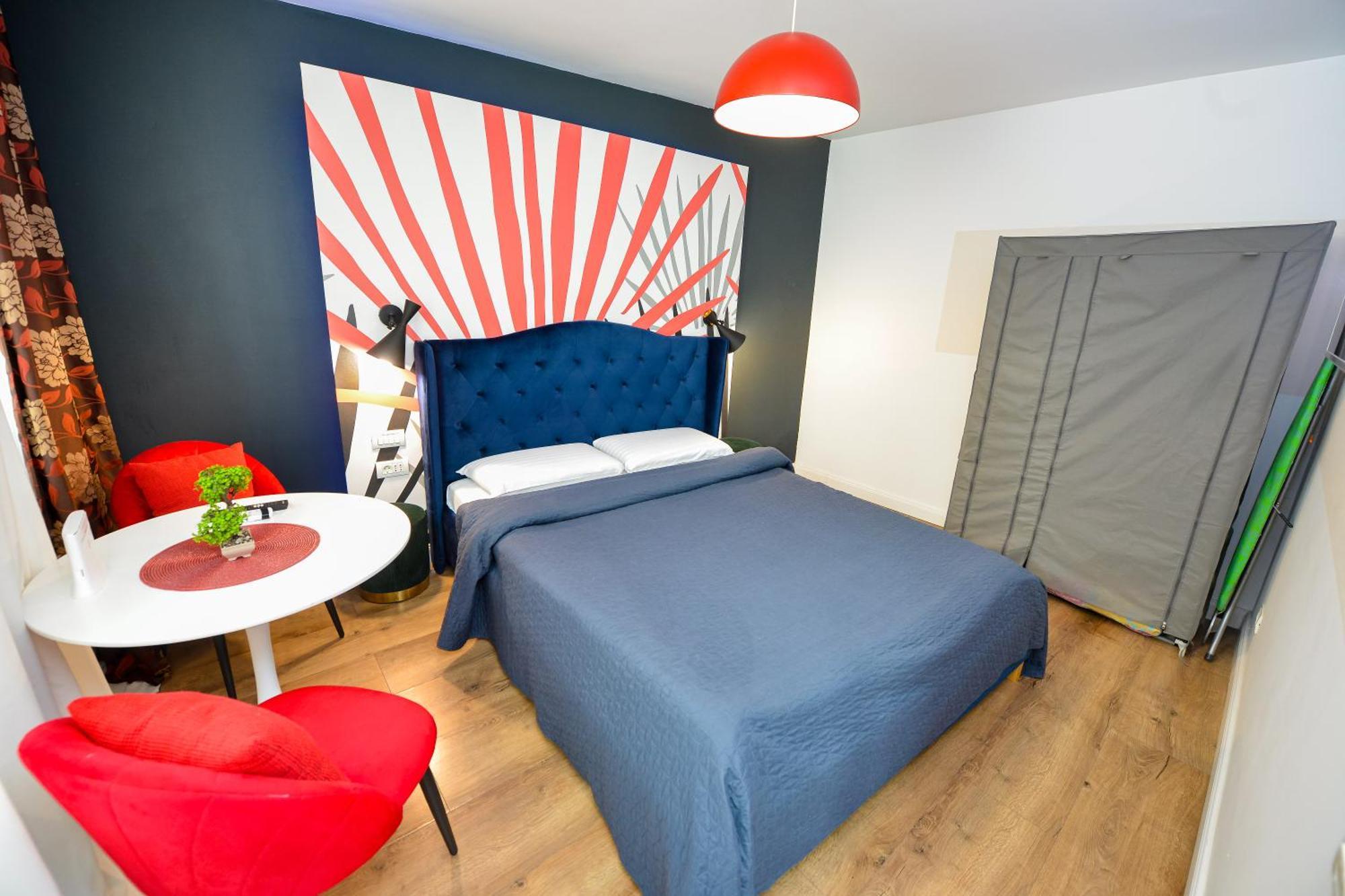 Ideal Accommodation Unirii Square بوخارست المظهر الخارجي الصورة