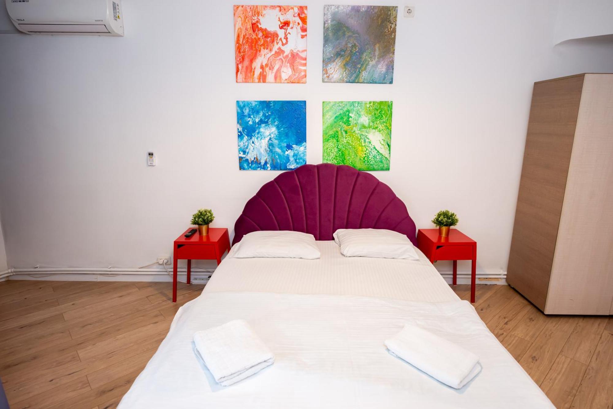 Ideal Accommodation Unirii Square بوخارست المظهر الخارجي الصورة