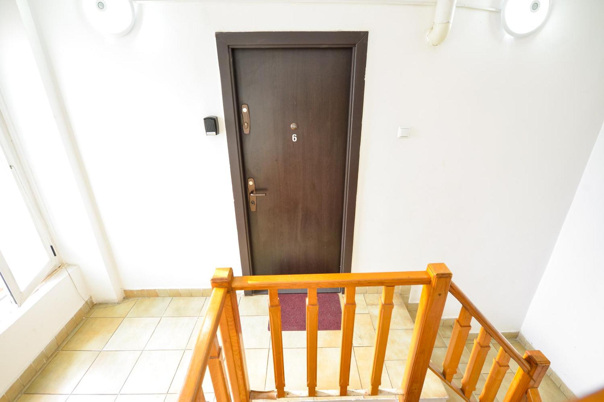 Ideal Accommodation Unirii Square بوخارست المظهر الخارجي الصورة